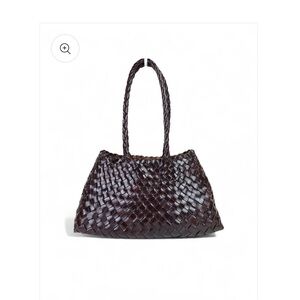 FayeCreations Opal Tote in Coffee